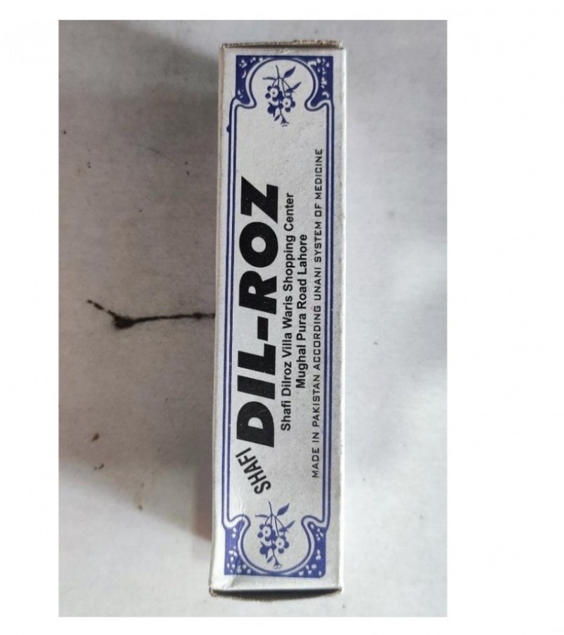 DIL-ROZ CREAM SHAFI