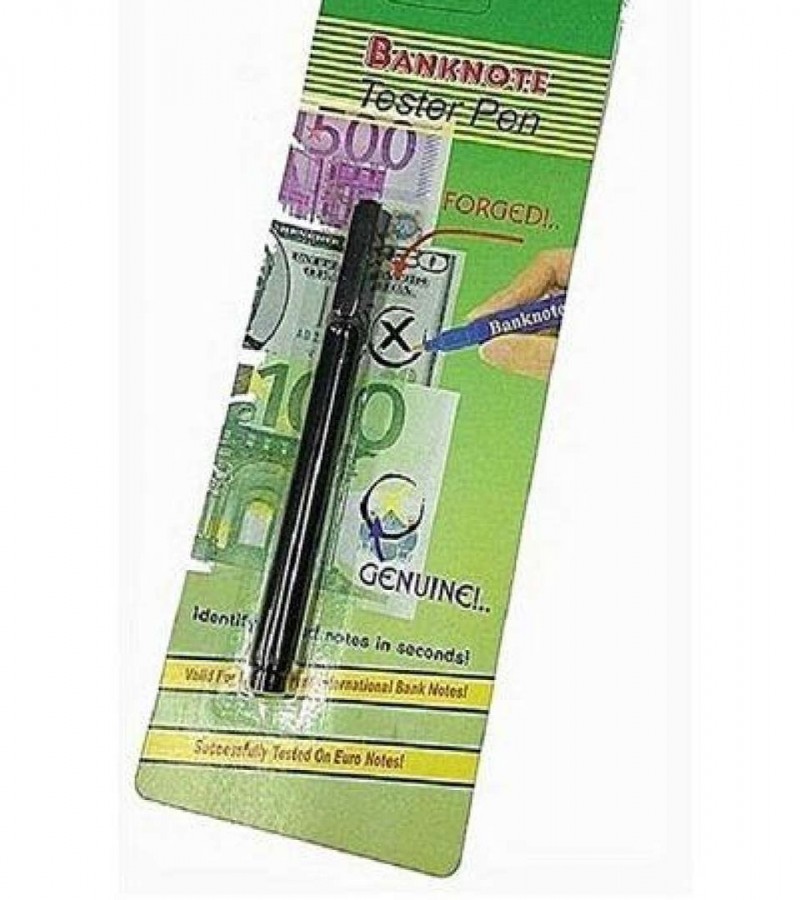 Fake Currency Note Detector Pen