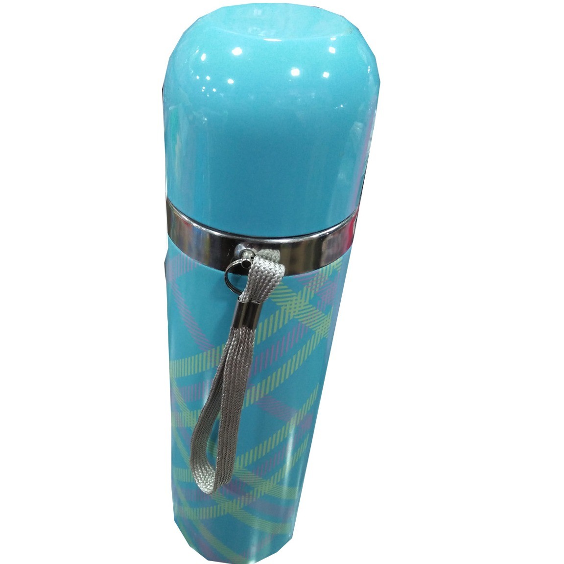 Lively Vacuum Water Cup for Kids - Sky Blue