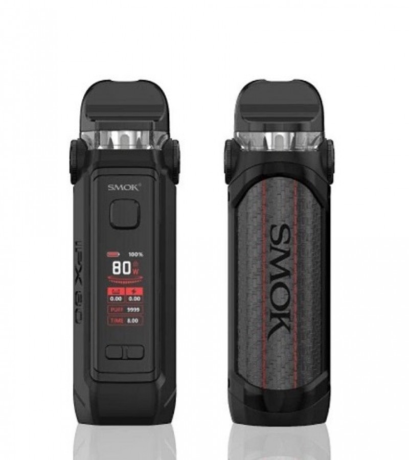 SMOK IPX 80 – 80W POD MOD KIT