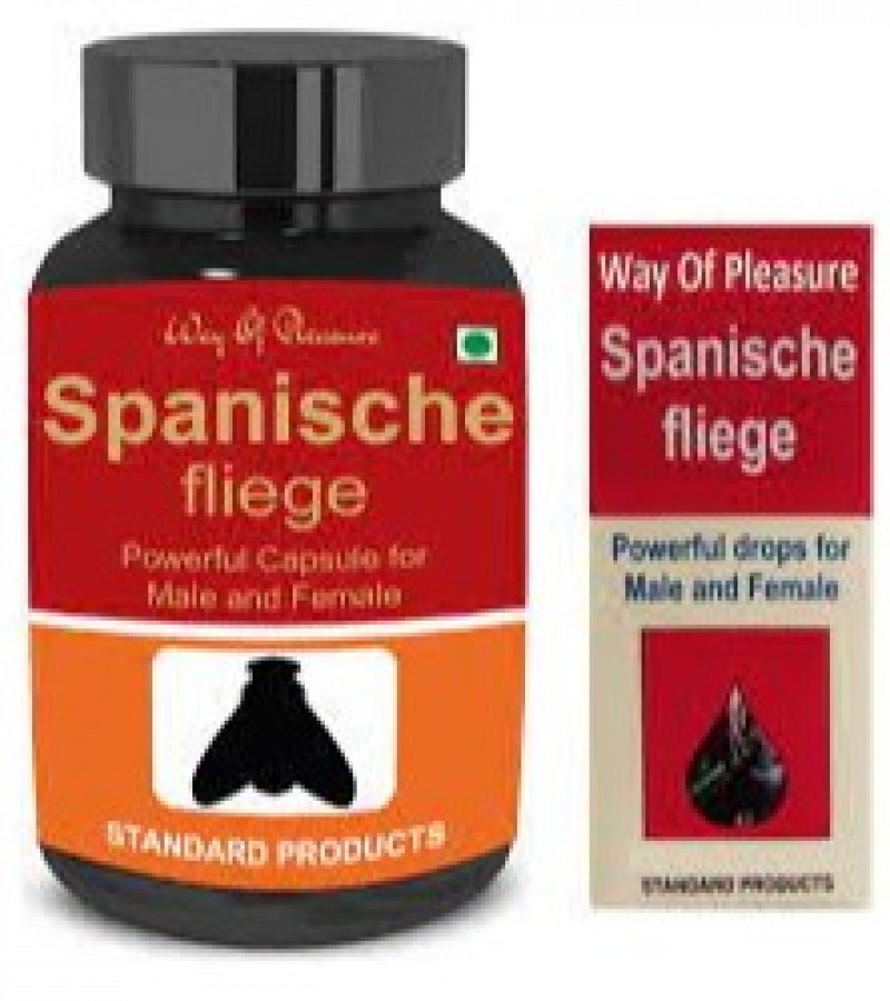 Spanische Fliege Drops For Female
